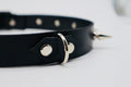 Spiked Slave Collar
