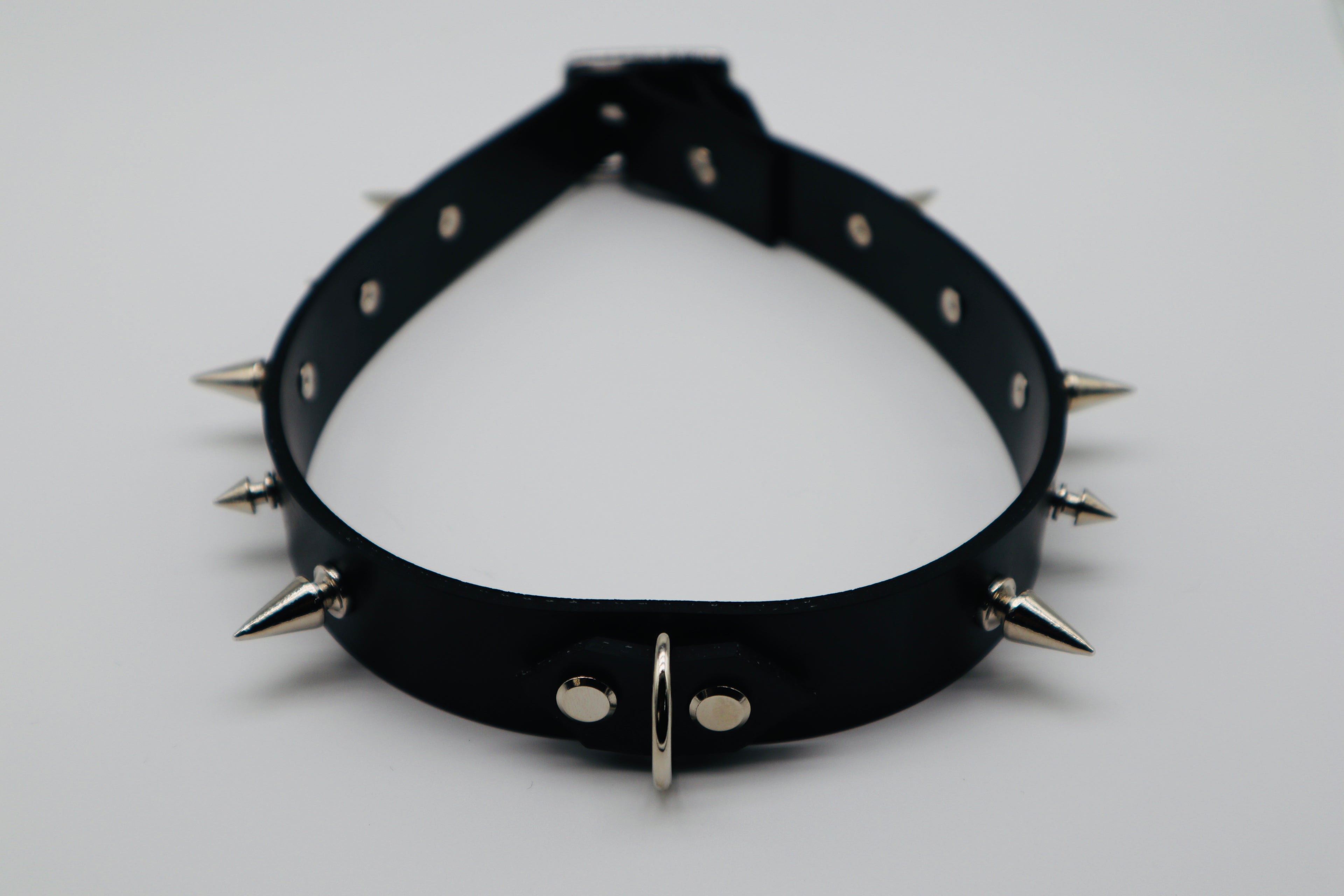 Spiked Slave Collar