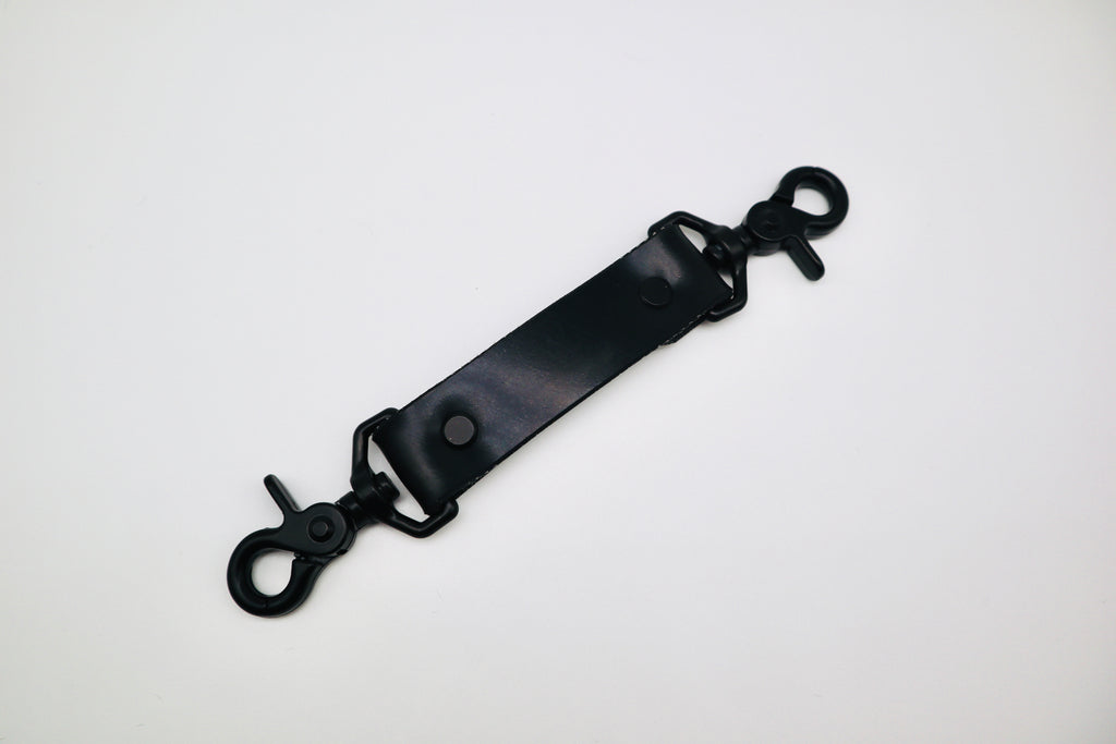 Two-Way Heavy Rubber Connector